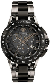 Versace Amrbanduhr Chronograph Quartz New Sport Tech VE3E00921