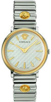 Versace V-Circle Lady VE8101419 Frauenuhr V-Circle Lady