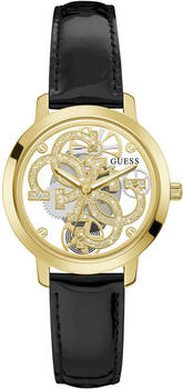 Guess Quattro Clear Watch GW0383L1
