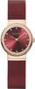 BERING 10126-363, BERING Armbanduhr mit Milanaise Armband - 10126-363 - Quarz-Uhrwerk