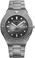 Bering 18940-777, Bering Classic 18940-777 Herrenarmbanduhr Grau male, Geh&auml;use...