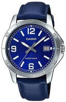 CASIO Luxusuhr analog MTP-V004L-2BUDF (A1741)