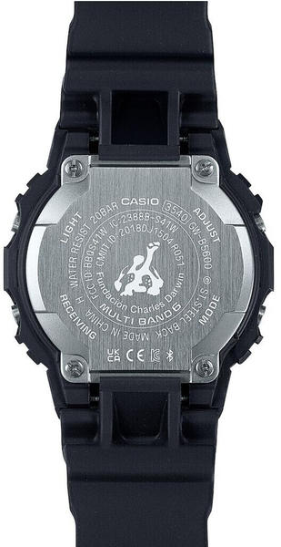 Ausstattung & Gehäuse Casio G-Shock GW-B5600CD-1A2ER