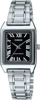 Casio Armbanduhr LTP-V007D-1B