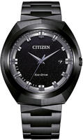 Citizen BN1015-52E Eco-Drive Herrenuhr Solar Schwarz