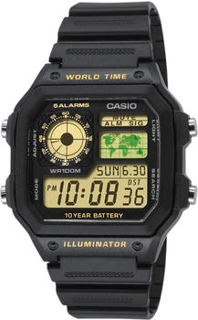 Casio Collection AE-1200WH-1B