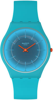 Swatch Radiantly Teal (SS08N114)