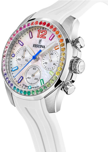 Armband & Ausstattung Festina Watch F20610/2