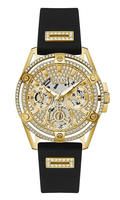 Guess King Herrenuhr Guess-GW0537G2 - Gold
