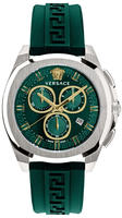 Versace New Geo Chrono VE7CA0223 Herrenuhr New Geo Chrono - Silber