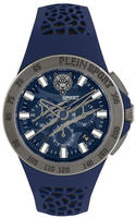 Uhr Plein Sport Thunderstorm Chrono PSABA0223 Blau Male