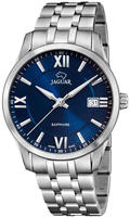 Jaguar J964/2, Jaguar Acamar J964/2 Herrenarmbanduhr Blau male, Geh&auml;use aus