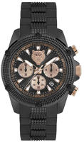 Uhr Plein Sport Hurricane PSDBA0323 Schwarz Male