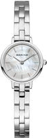 BERING 11022-704, Bering 11022-704 Damenuhr, Edelstahl, Silber