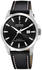 schwarz: Festina Armbanduhr F20025