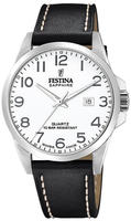 Festina F20025/1, Festina - F20025/1 - Armbanduhr - Herren - Quarz - Swiss Made