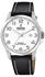 schwarz, weiß: Festina Armbanduhr F20025