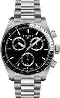 Tissot T1494171105100 Herrenuhr PR516 Chronograph Edelstahl/Schwarz