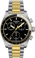 Tissot T1494172205100 Herren-Armbanduhr PR516 Chronograph Bicolor