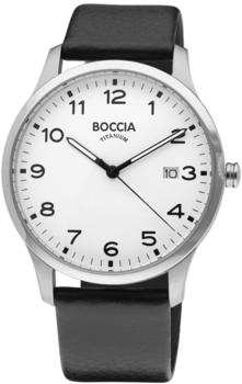 Boccia Armbanduhr 3620-07