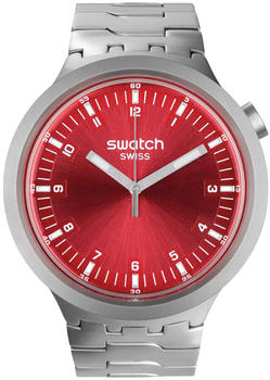 Swatch Big Bold Irony Scarlet Shimmer