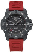 Luminox XS.3875 Herrenuhr Taucher Automatik Master Carbon Seal Rot