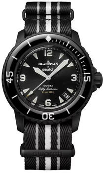 Swatch Ocean of Storms SO35B400