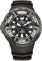 Citizen BJ8056-01E Promaster Eco-Drive Solar-Taucheruhr Godzilla Grau LE