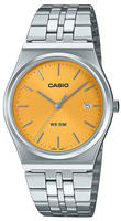 Casio MTP-B145D-9AVEF Armbanduhr Quarz Stahl/Gelb