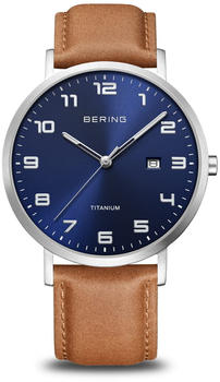 Bering Armbanduhr 18640-567