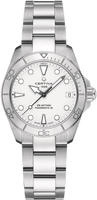 Certina C0320071101100 Damenuhr Automatik DS Action Stahl/Wei&szlig; 30 bar