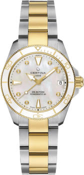 Certina Action Lady C032.007.22.116.00