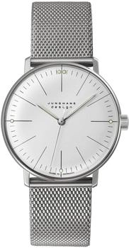 Junghans Max Bill Handaufzug (27/3004.46)