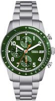 Fossil Sport Tourer Silber Herren Armbanduhr FS6048