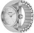 Fossil Uhrenring Zweizeiger Edelstahl (ES5245)