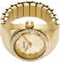 Fossil Ringuhr 2-Zeiger-Werk (ES5319)