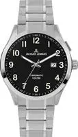 Jacques Lemans 1-2130H, Jacques Lemans Hybromatic 1-2130H Herren Automatikuhr...