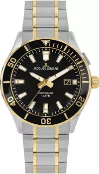 Jacques Lemans Hybromatic 1-2131F