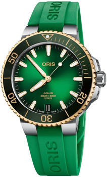 Oris Aquis Date Calibre 400 01 400 7769 6357-07 4 22 77FC