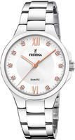 Festina F20582/1, Festina - Armbanduhr - Damen - Quarz - Mademoiselle - F20582/1