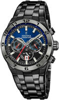 Festina Chronograph "Chrono Bike 2024 - Special Edition" Armbanduhr, Quarzuhr,