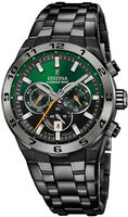 Festina Chronograph "Chrono Bike 2024 - Special Edition" Armbanduhr, Quarzuhr,