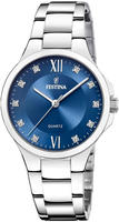 Festina F20582/3, Festina - Armbanduhr - Damen - Quarz - Mademoiselle - F20582/3