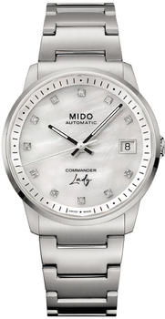 Mido Commander Lady M021.207.11.106.00