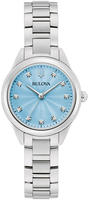 Bulova 96P250, Bulova - 96P250 - Armbanduhr - Damen - Quarz - Classic