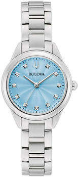 Bulova Armbanduhr 96P250