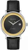 Bulova 96B406, Bulova - 96B406 - Armbanduhr - Herren - Automatik