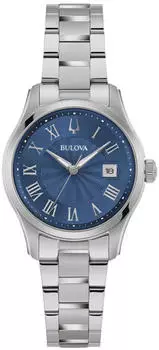 Bulova Damenuhr Surveyor 96M163