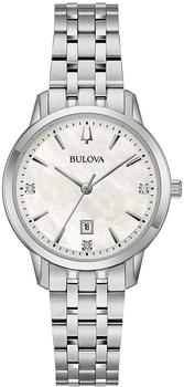 Bulova Klassik Armbanduhr 96P233