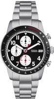 Uhr Fossil Sport Tourer FS6045 Silberfarben Male